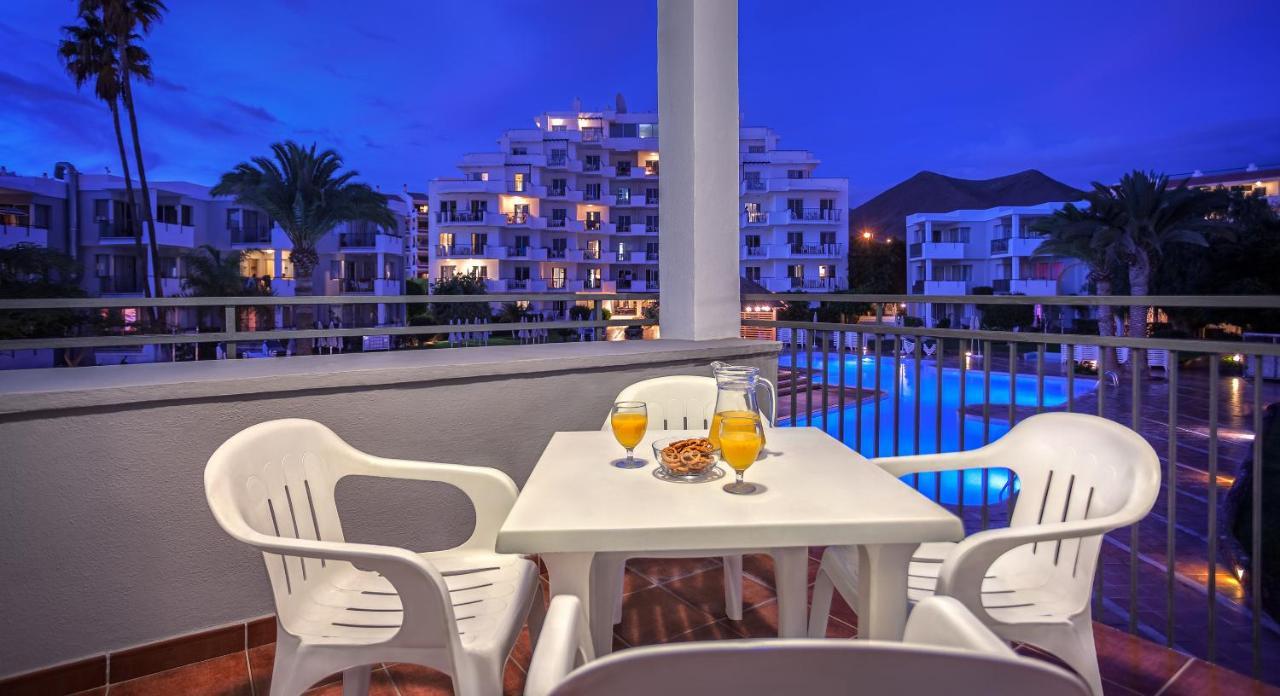 Hg Tenerife Sur Los Cristianos  Exterior photo