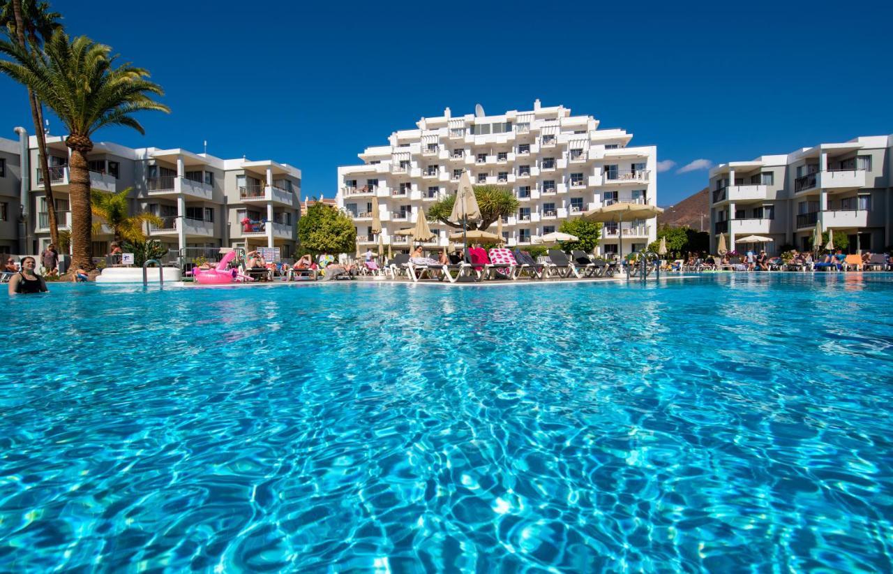 Hg Tenerife Sur Los Cristianos  Exterior photo